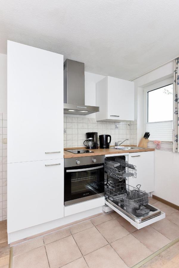 Haus Am Kajedeich Mit Fruehstuecksoption Apartamento Bensersiel Exterior foto