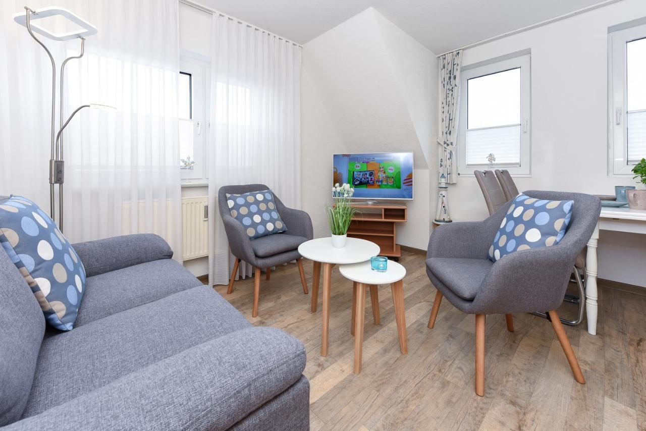 Haus Am Kajedeich Mit Fruehstuecksoption Apartamento Bensersiel Exterior foto