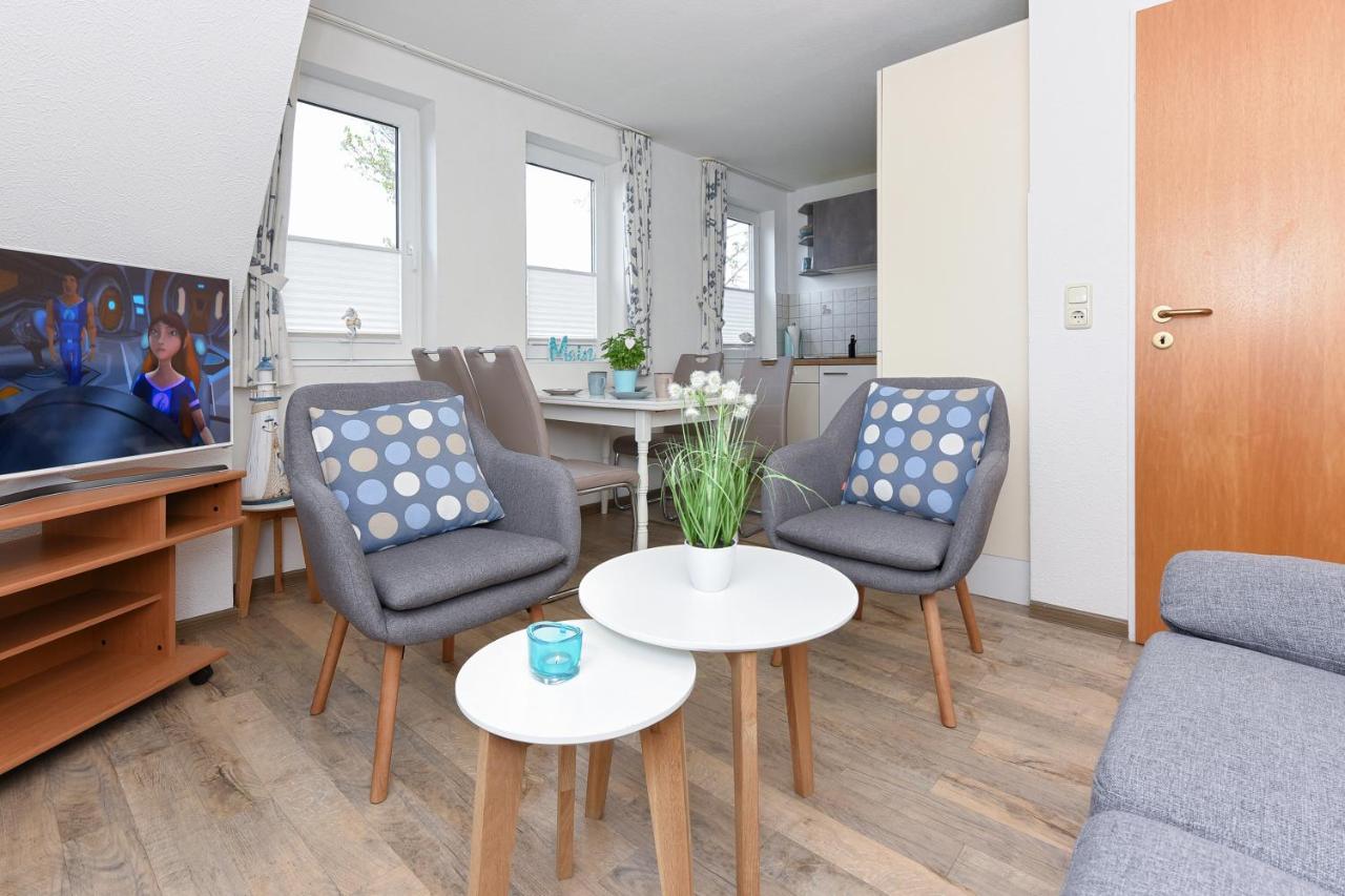 Haus Am Kajedeich Mit Fruehstuecksoption Apartamento Bensersiel Exterior foto
