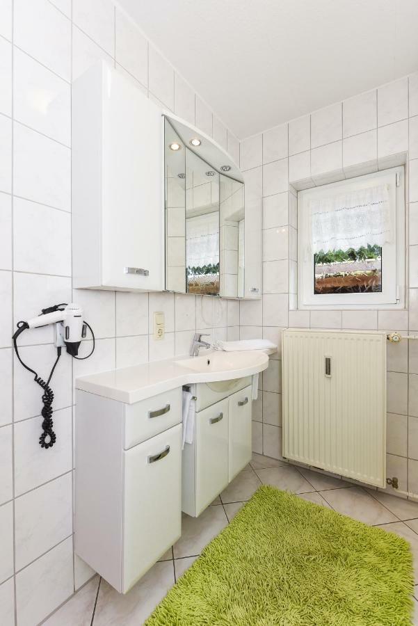 Haus Am Kajedeich Mit Fruehstuecksoption Apartamento Bensersiel Exterior foto
