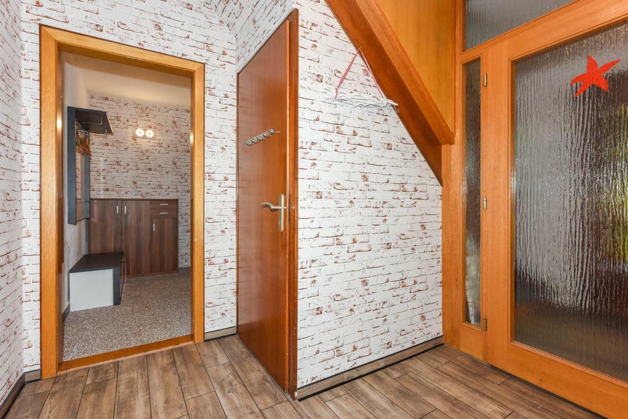 Haus Am Kajedeich Mit Fruehstuecksoption Apartamento Bensersiel Exterior foto