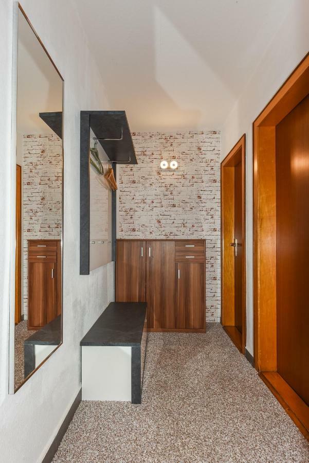 Haus Am Kajedeich Mit Fruehstuecksoption Apartamento Bensersiel Exterior foto