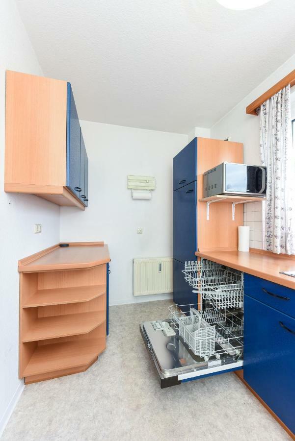 Haus Am Kajedeich Mit Fruehstuecksoption Apartamento Bensersiel Exterior foto