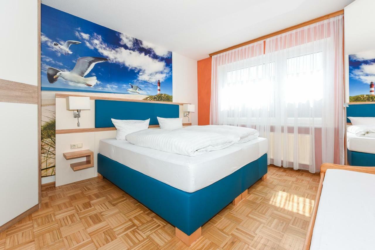 Haus Am Kajedeich Mit Fruehstuecksoption Apartamento Bensersiel Exterior foto