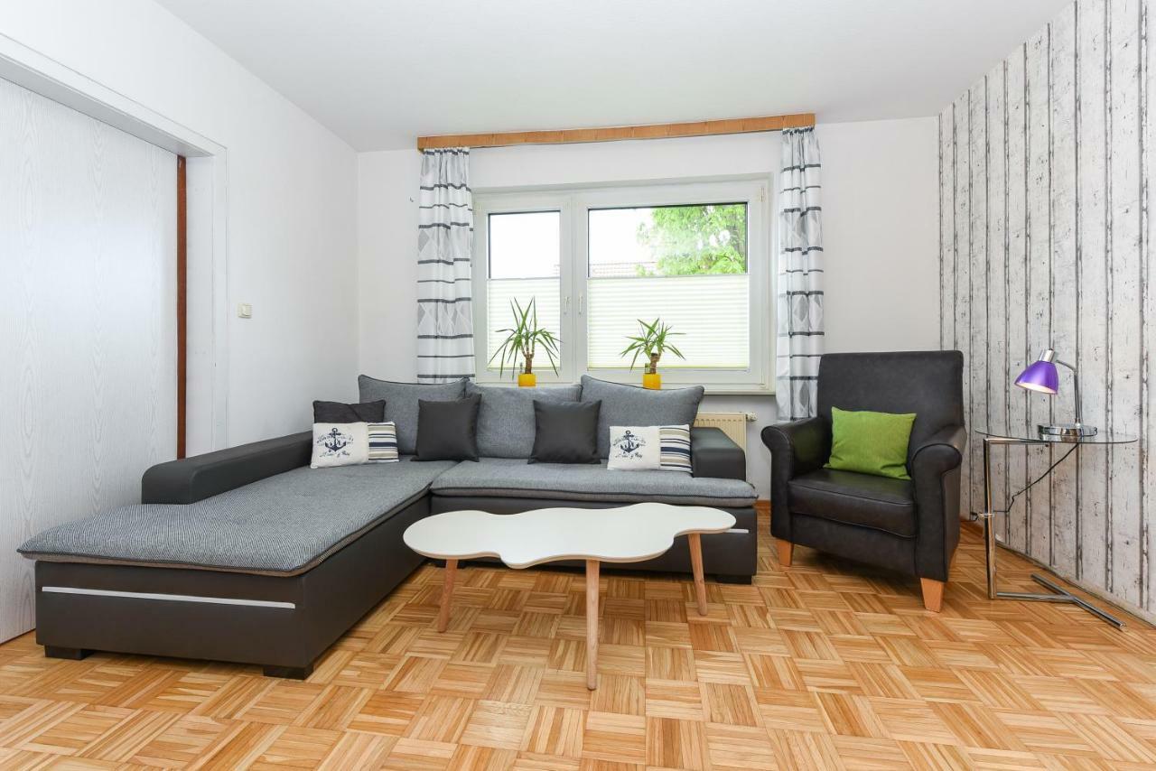 Haus Am Kajedeich Mit Fruehstuecksoption Apartamento Bensersiel Exterior foto