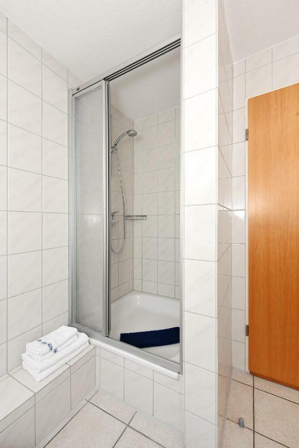 Haus Am Kajedeich Mit Fruehstuecksoption Apartamento Bensersiel Exterior foto